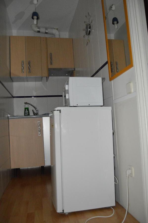 Estudio Puerta Del Sol Esparteros 马德里 外观 照片